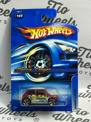 Morris Cooper