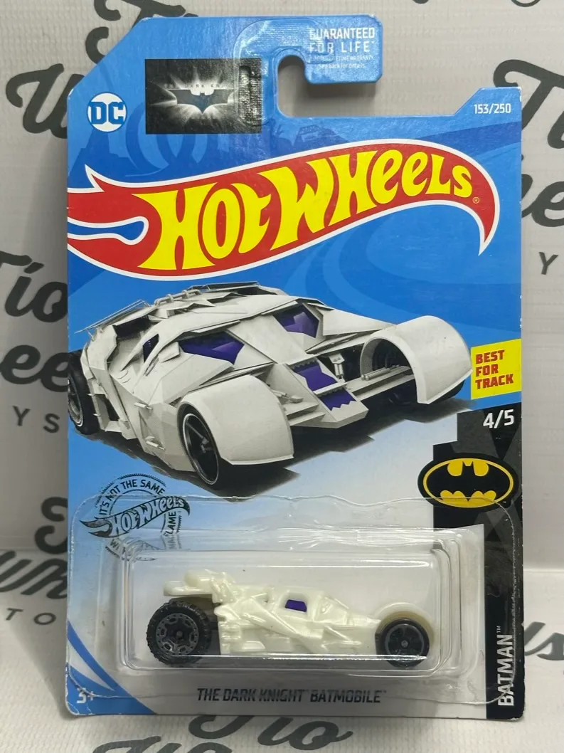 The Dark Knight Batmobile