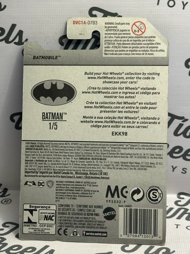 Batmobile Batman Vs Superman