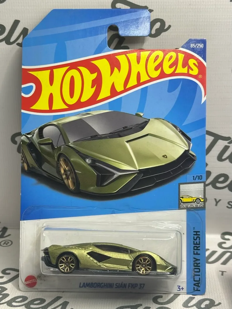Lamborghini Sian FKP 37