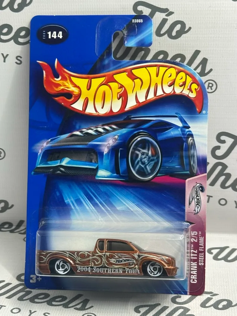 Steel Flame