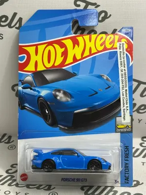 Porsche 911 GT3