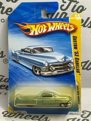 Cadillac 1953