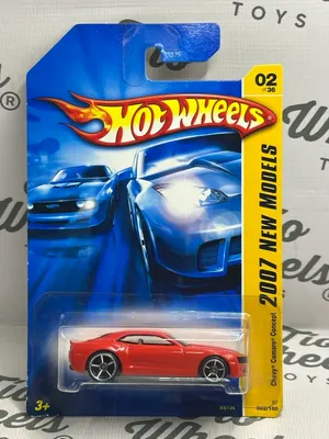Chevy Camaro Concept