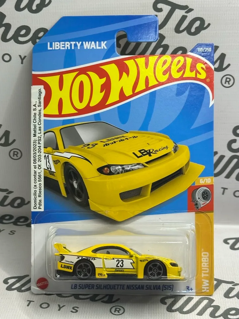 Nissan Silvia S15 LB Súper Silhouette