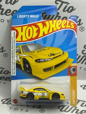Nissan Silvia S15 LB Súper Silhouette