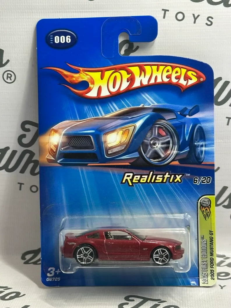 Ford Mustang GT 2005