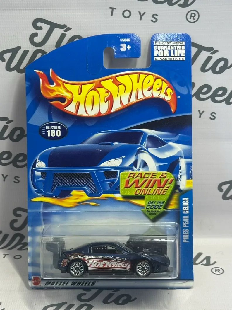 Toyota Celica Pikes Peak