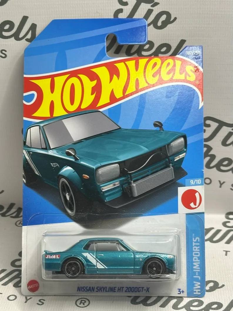 Nissan Skyline HT 2000 GT-X