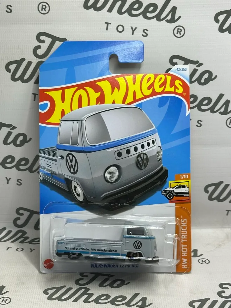 Volkswagen T2 PickUp