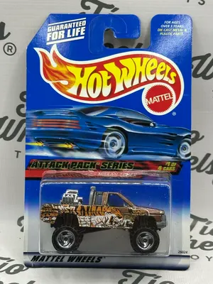 Nissan Truck Año 1999