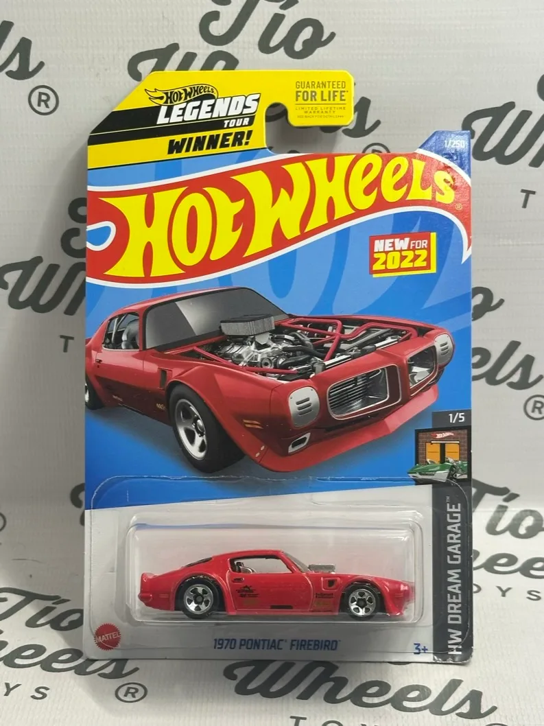 Pontiac Firebird 1970 Legends Tour
