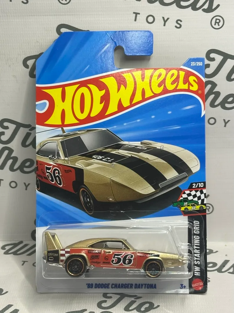 Dodge Charger Daytona 1969