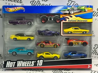 Pack 10 Ford Torino 1970 Exclusivo 2010