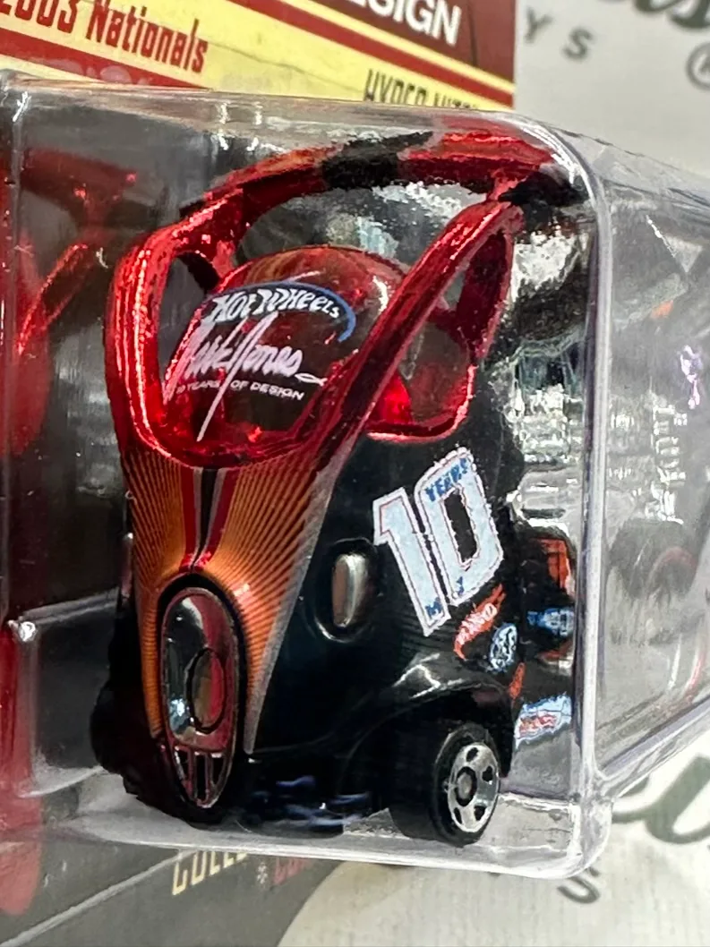 Hyper Mite 35th Collectors Nationals. Mark Jones event 1068/2000