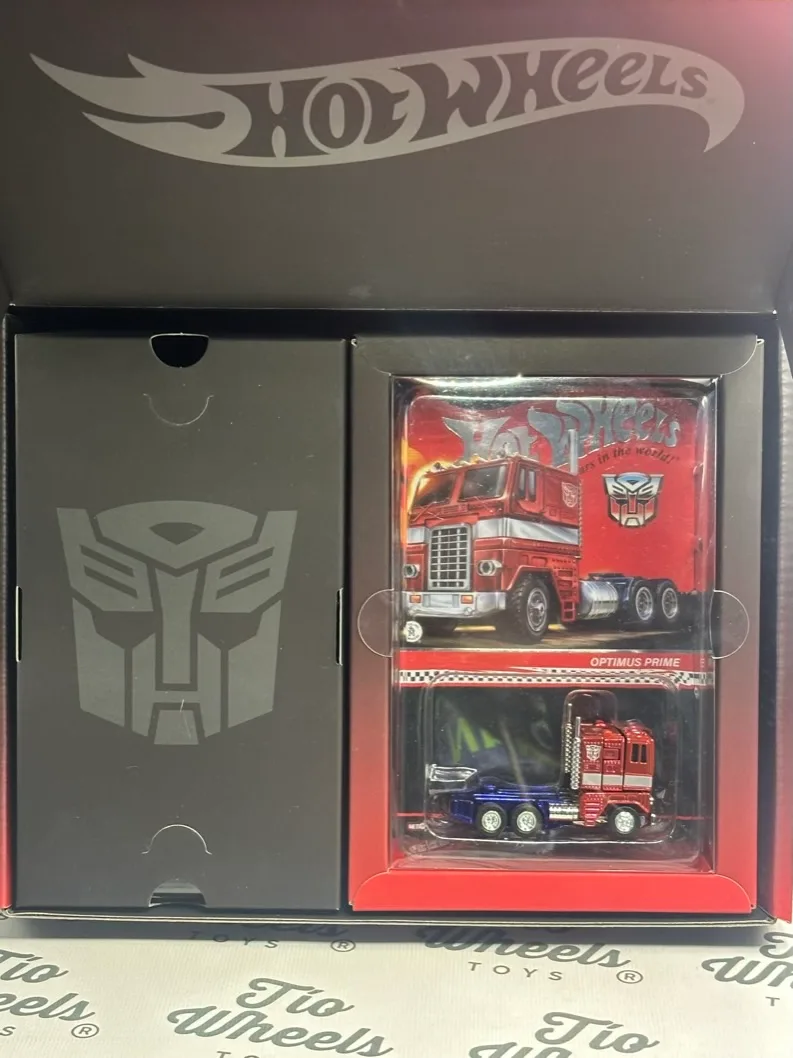 Optimus Prime RLC