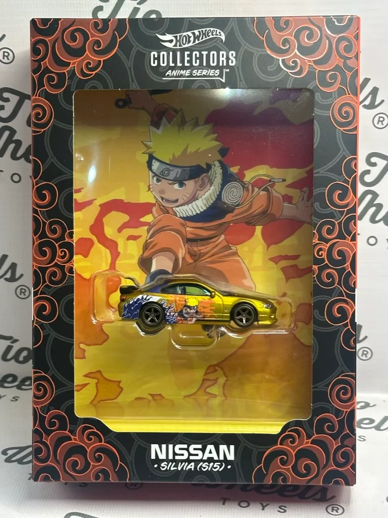 Nissan Silvia S15 Naruto Rlc