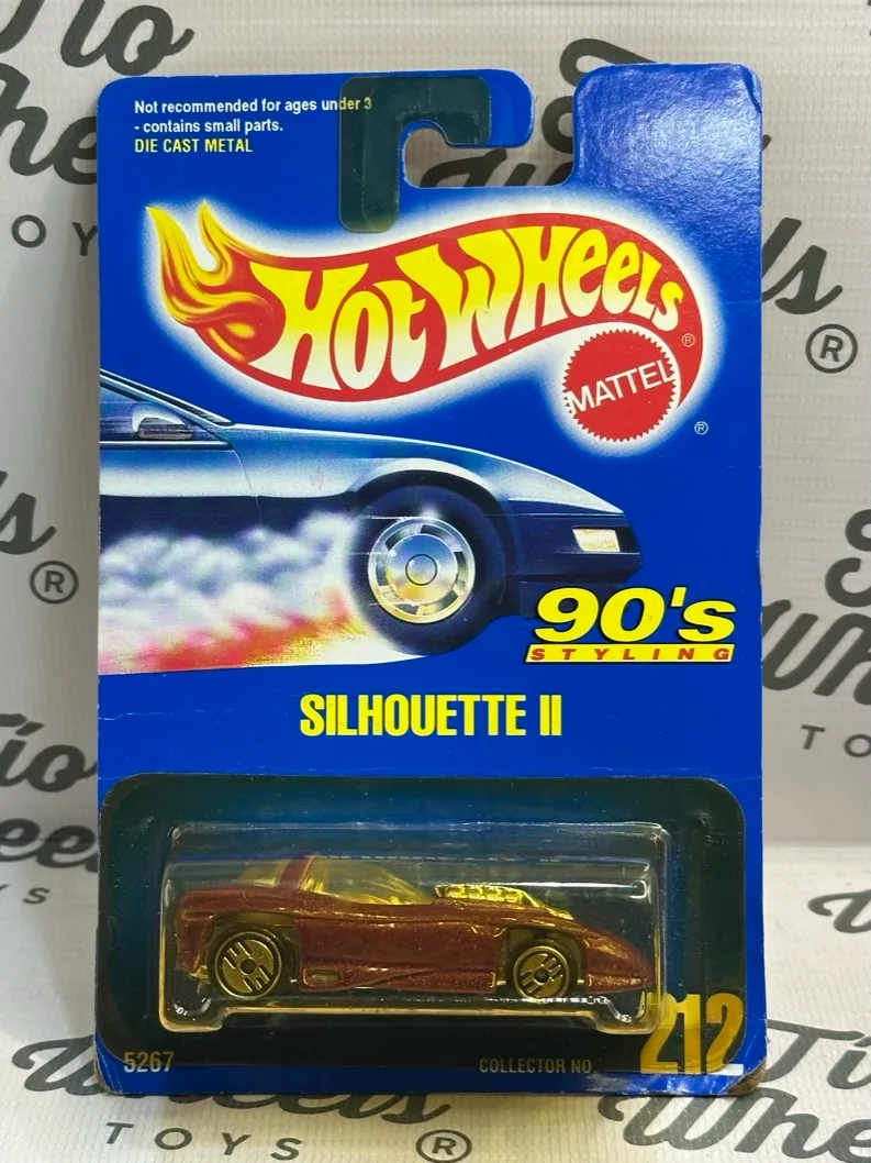 Silhouette II 1991
