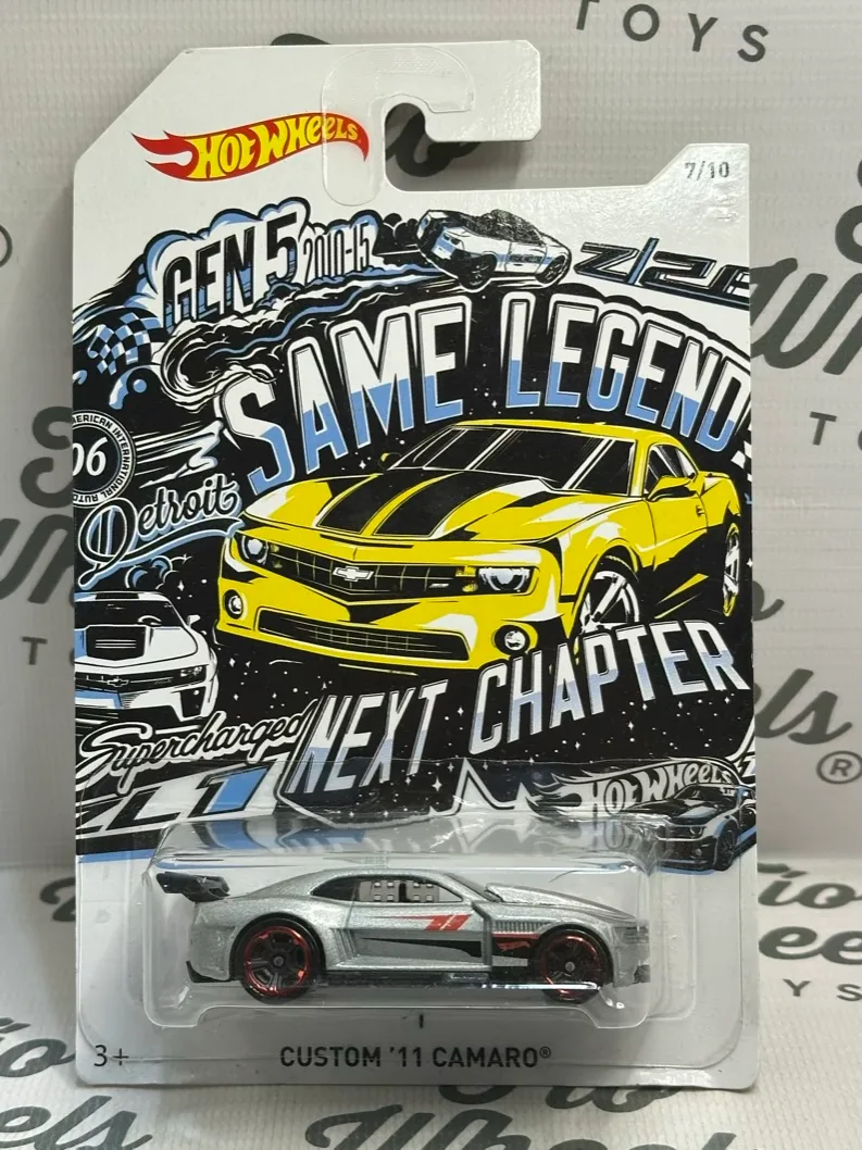 Camaro 2011