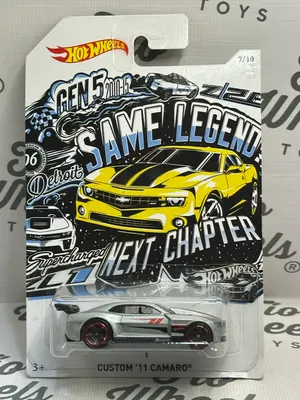 Camaro 2011