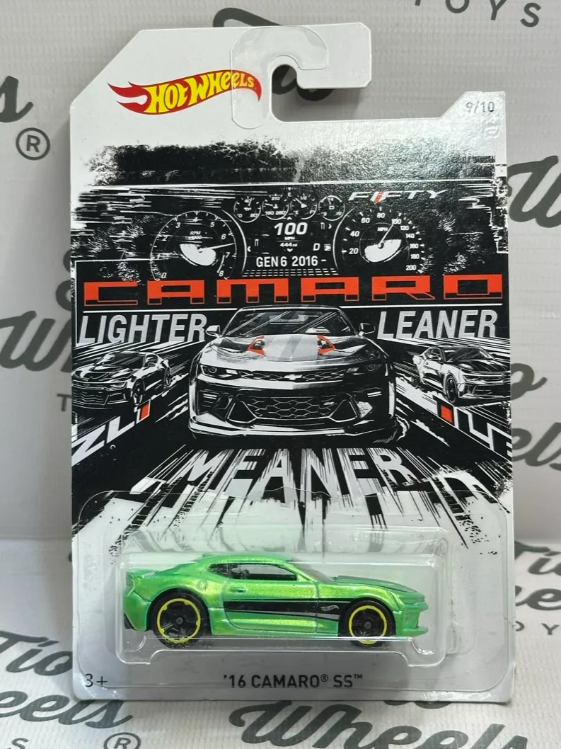 Camaro SS 2016