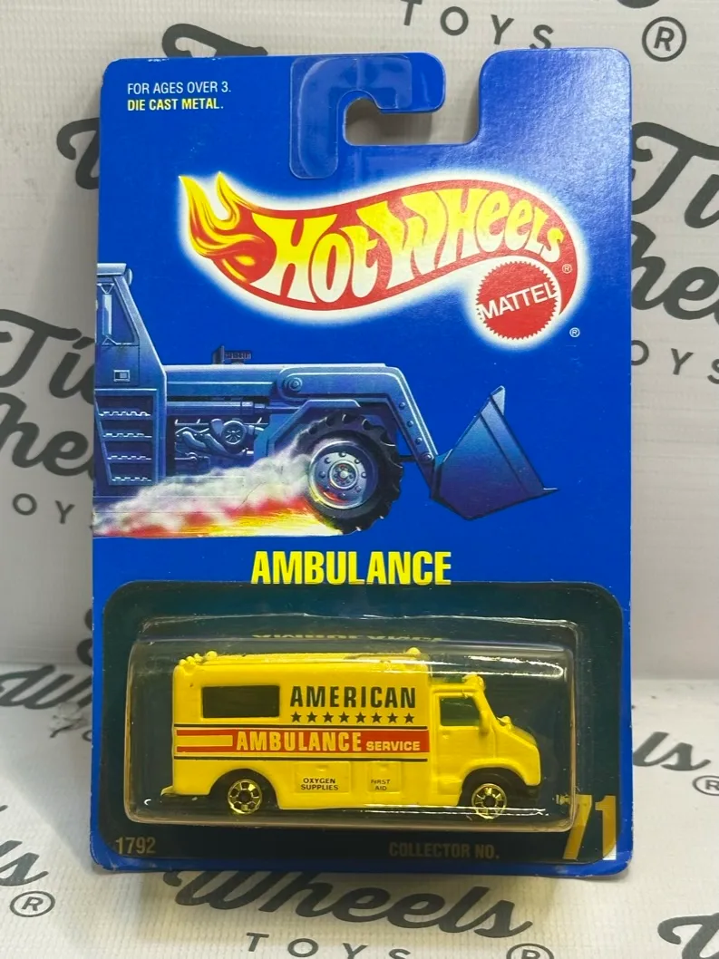 Ambulance 1991