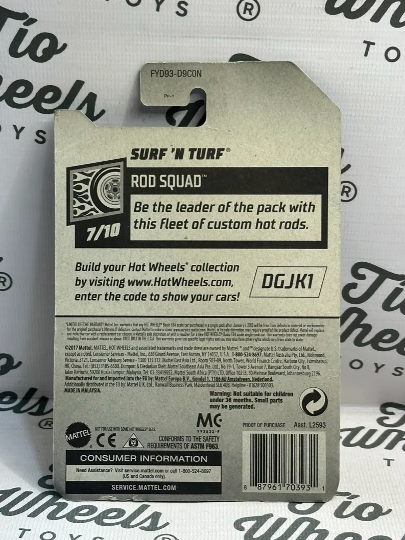 Surf And Turf
