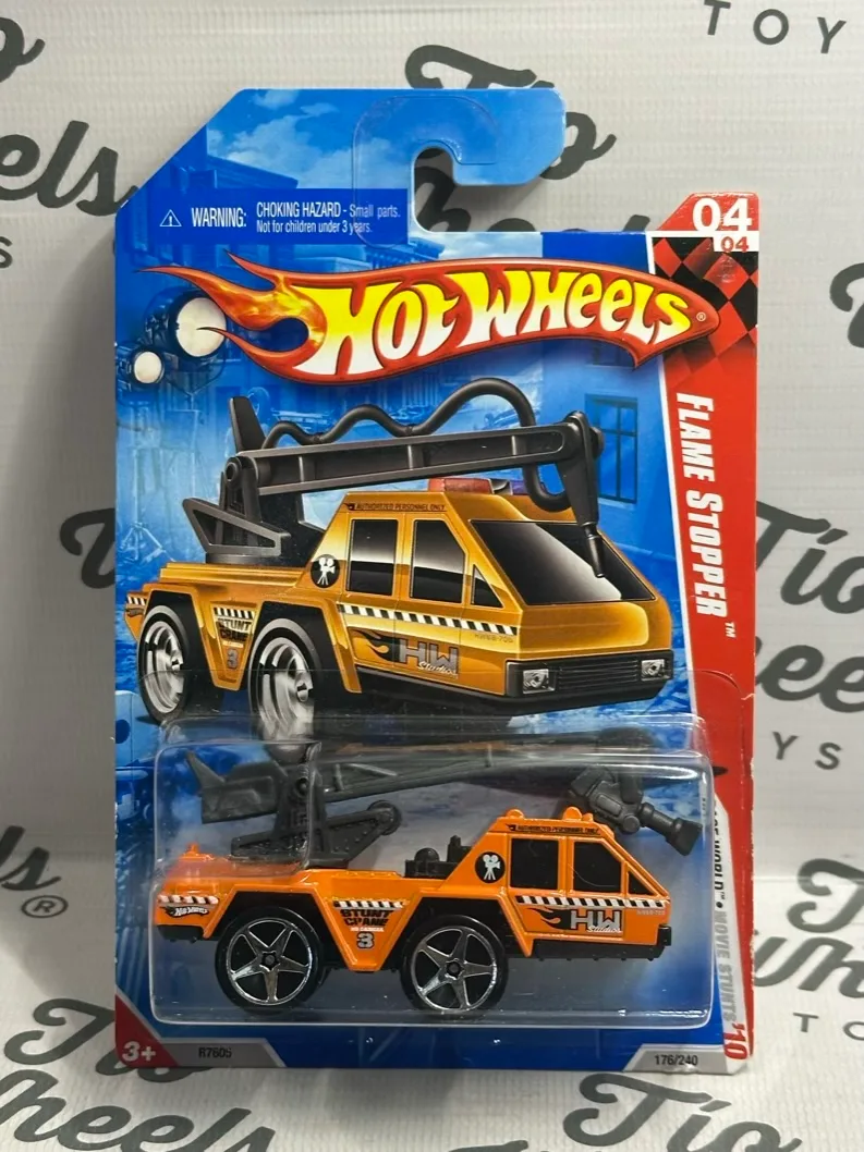 Flame Stopper