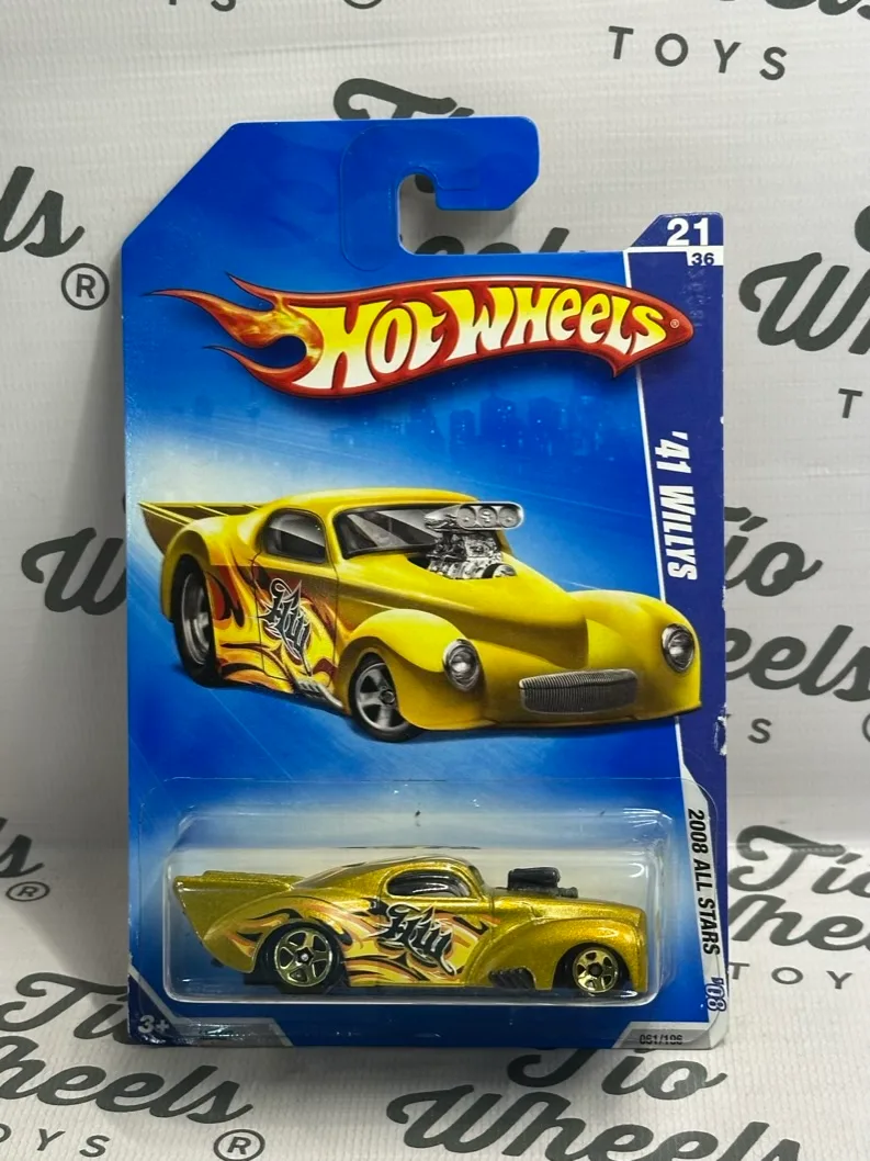 Willys 41