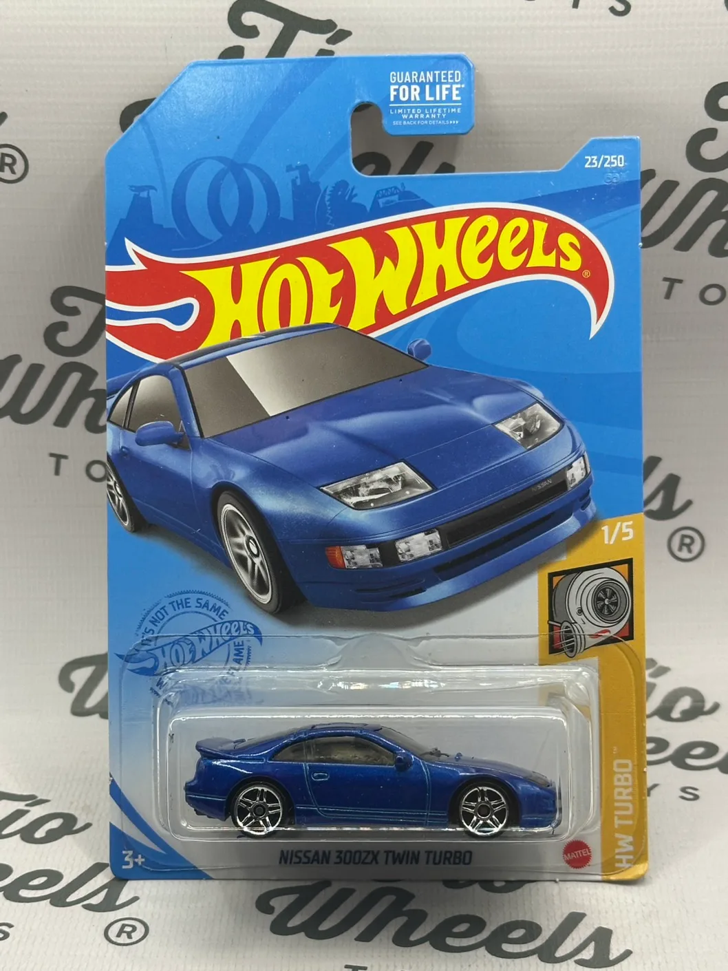 Nissan 300ZX Twin Turbo