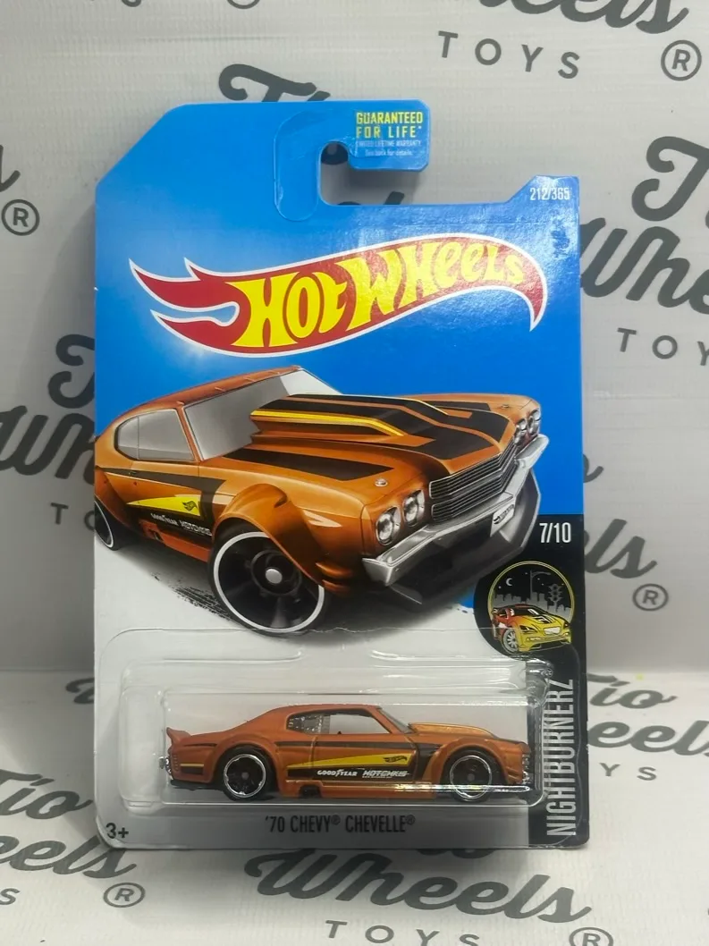 Chevy Chevelle 1970