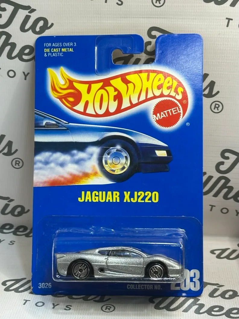 Jaguar XJ220 1991