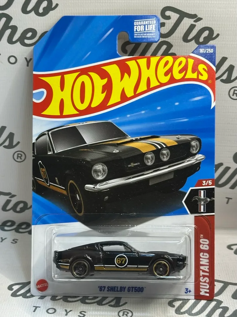 Shelby GT500 1967