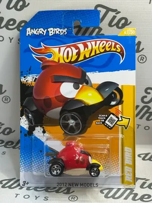 Red Bird Angry Birds