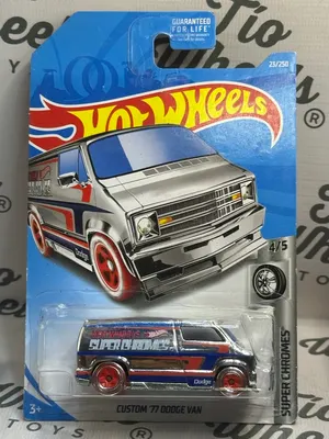 Dodge Van 1977