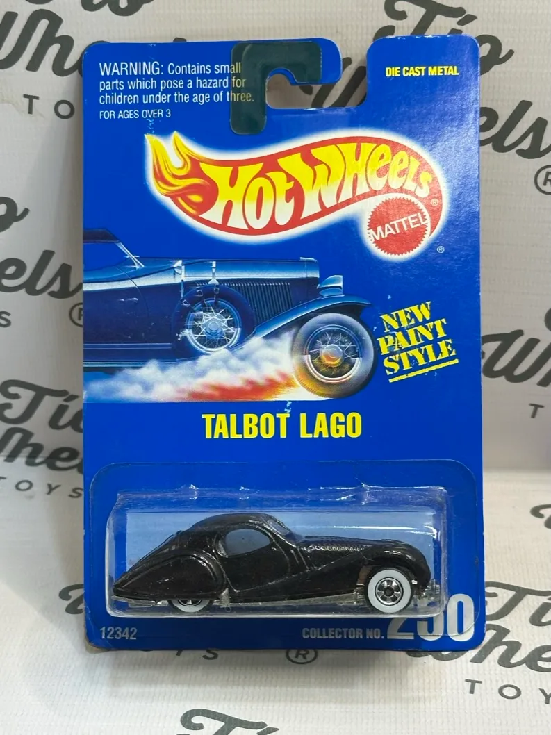 Talbot Lago 1991
