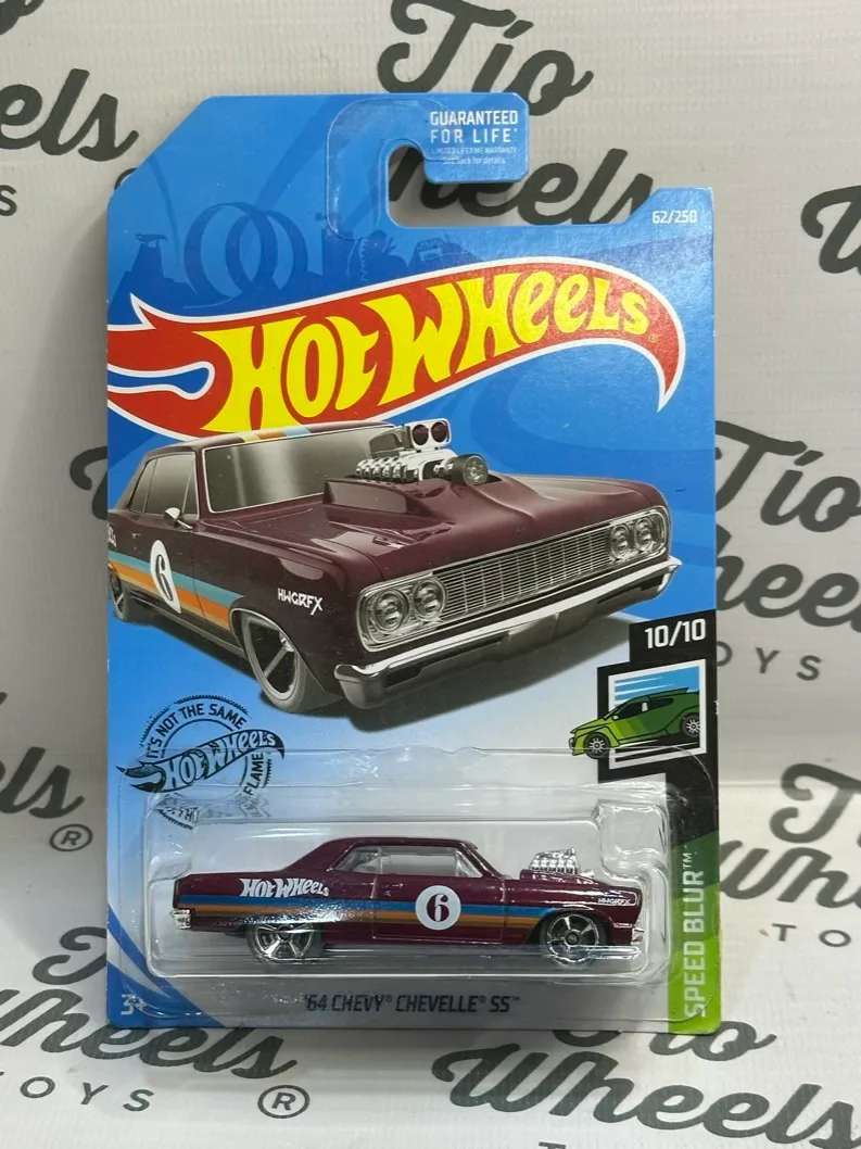Chevy Chevelle Ss 1964