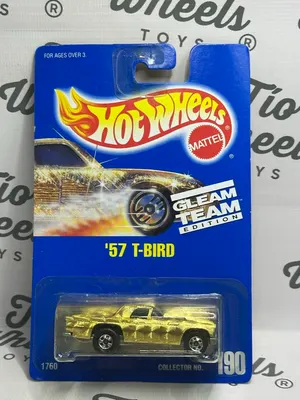 Ford T-Bird 1957 1991