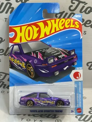 Toyota AE86 Sprinter Trueno