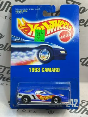 Camaro 1993