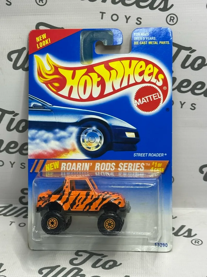 Street Roader (Suzuki Samurai)