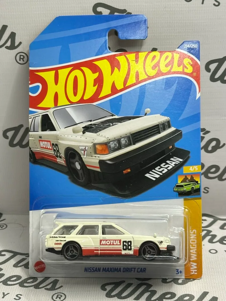 Nissan Máxima Drift Car