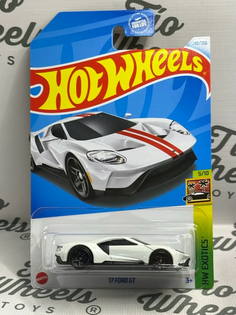 Ford GT 2017