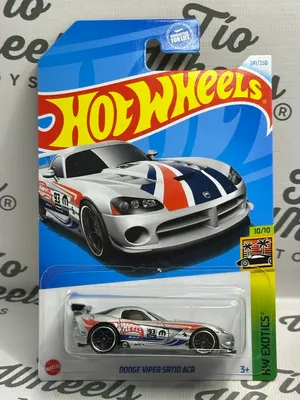 Dodge Viper SRT10 ACR