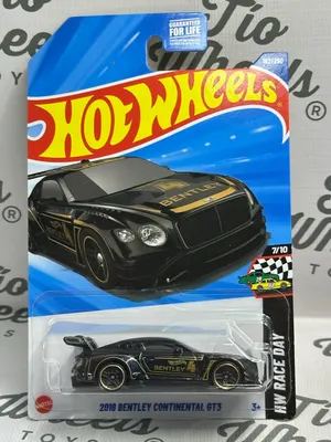 Bentley Continental GT3
