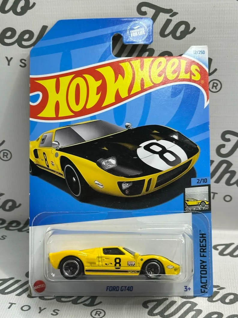 Ford GT40