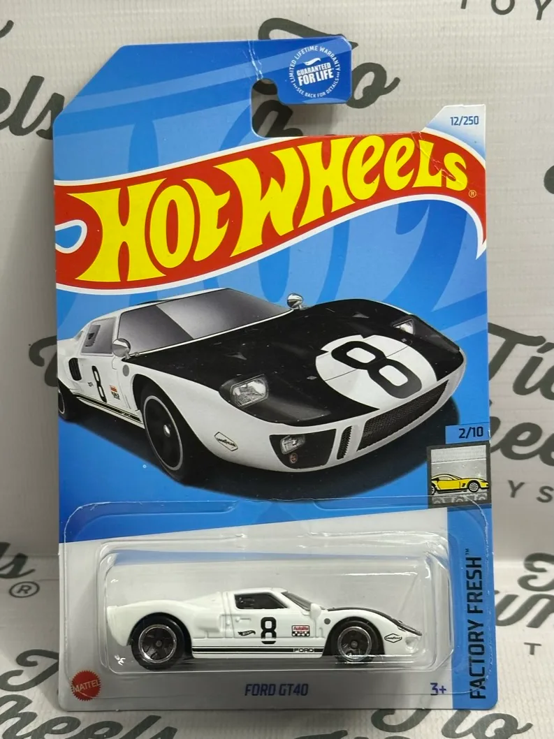 Ford GT40