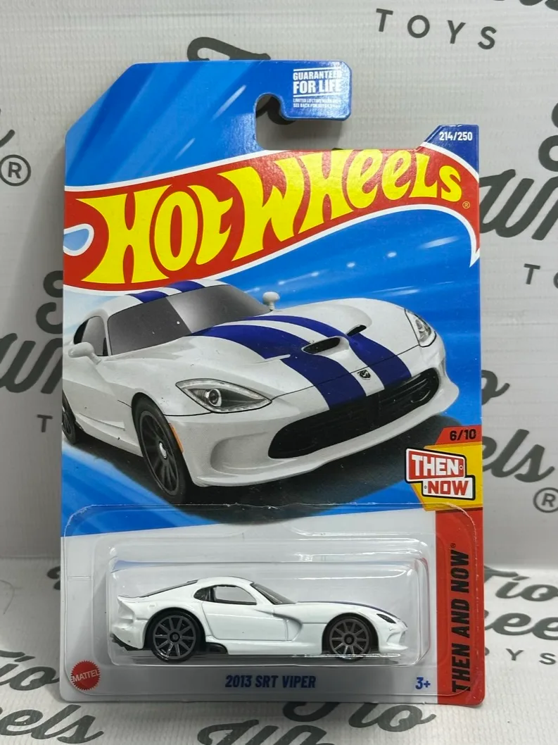 Dodge Viper SRT 2013