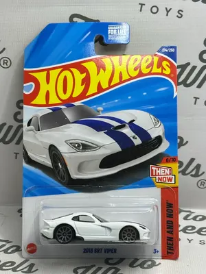 Dodge Viper SRT 2013