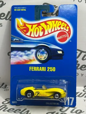 Ferrari 250 Cartón 1991